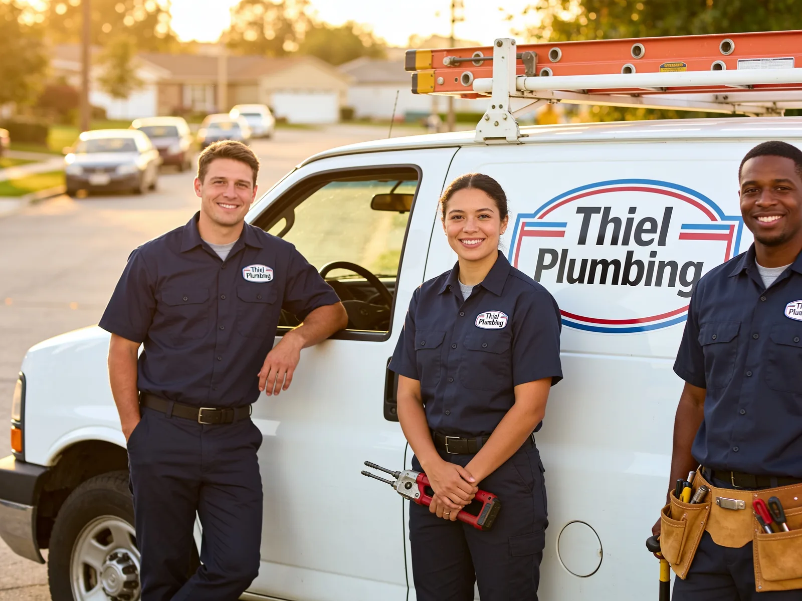 Plumber company in Kress, TX